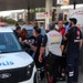 Otobüste tartışan 2 kadın birbirini bıçakladı