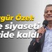 Özgür Özel: Kale siyaseti geride kaldı