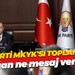 AK Parti MKYK’sı toplanıyor! Recep Tayyip Erdoğan ne mesaj verecek?
