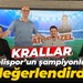 Krallar, Kocaelispor’un şampiyonluğunu değerlendirdi