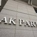 AK Parti'de mevcut TBMM Grup Yönetimi göreve yeniden seçildi