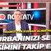 İsmail Şalgam: Kurbanınızı kendiniz seçin, kesimini takip edin