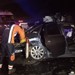 Zincirleme kaza! 5 araç birbirine girdi