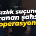 Hırsızlık suçundan aranan şahsa operasyon!