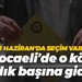 1 Haziran'da seçim var… Kocaeli’de o köy sandık başına gidiyor