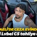 Kocaeli’de cezaevindeydi… Rapçi Lvbel C5 tahliye edildi