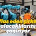 İflas eden şirket alacaklılarını çağırıyor
