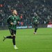Josip Vukovic’e teşekkür ediliyor