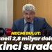 Necmi Bulut: Kocaeli 2,8 milyar dolarla ikinci sırada!
