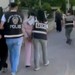 Otele fuhuş baskını: 3 tutuklama