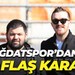 Bağdatspor’dan flaş karar!