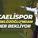 Kocaelispor, Emre Belözoğlu’ndan haber bekliyor
