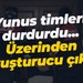 Yunus timleri durdurdu... Üzerinden uyuşturucu çıktı!