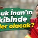 Selçuk İnan’ın ekibinde kimler olacak?
