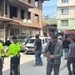 Kontrolden çıkan kamyonet 5 araca çarptı!