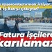 Nakliyat İş Demtrans’ta taşeronlaştırmaya karşı çıktı: Fatura işçilere çıkarılamaz!