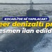 Nükleer denizaltı projesi resmen ilan edildi! Kocaeli’de mi yapılacak?