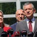 Özgür Özel DİSK'i ziyaret etti: Asgari ücrete ara zam yapılmalı