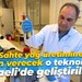 Sahte yağ üretimine son verecek o teknoloji Kocaeli'de geliştiriliyor!