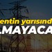 SEDAŞ, Kocaeli'nin 8 ilçesinde elektrikleri kesecek!