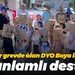 9 gündür grevde olan DYO Boya işçilerine en anlamlı destek!