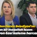 Hürriyet'ten Darıca Belediyesi'ne: 20 milyon özel kaleme harcanmış!