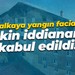 Kartalkaya yangın faciasına ilişkin iddianame kabul edildi!