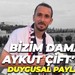 Bizim damat Aykut Çift'ten duygusal paylaşım