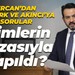 Gökhan Ercan'dan Abdulvahap Akıncı ve Nuh Zafer Cantürk'e sorular: Kimlerin imzasıyla yapıldı?