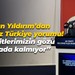 İlhan Yıldırım’dan terörsüz Türkiye yorumu! “Şehitlerimizin gözü arkada kalmıyor”