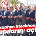 Kasaphan Steakhouse kapılarını açtı