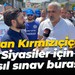 Şivan Kırmızıçiçek: Siyasiler için asıl sınav burası!