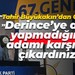 Tahir Büyükakın’dan CHP’ye! ”Derince’ye aday yapmadığınız adamı karşıma çıkardınız”
