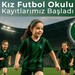 Kocaelispor, kız futbol okulu kayıtlarına devam ediyor