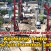 Ağaçlar taşındı, kazıklar çakıldı… Körfezray Metro projesi için hummalı çalışma