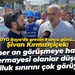 Şivan Kırmızıçiçek Dyo Boya’nın önünde Nokta Gazetesi’ne konuştu!