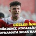 Gökdeniz, Kocaelispor’da oynamaya sıcak bakıyor… Gözler İnan’da…