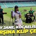Mary Jane, Kocaelispor marşına klip çekti