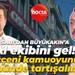 Bülent Sarı'dan Tahir Büyükakın'a: Al ekibini gel! Bütçeni kamuoyunun önünde tartışalım