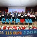 Bünyamin Çiftçi: Spor kenti Çayırova’mızın başarılı yolculuğuna hep birlikte tanıklık ediyoruz