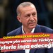 Cumhurbaşkanı Erdoğan: Dünyaya yön veren bir Türkiye'yi sizlerle inşa edeceğiz!