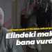 Doktoru darp ettiği iddia edilen şahıs konuştu: Elindeki makasla bana vurdu!