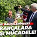 Fındık bahçelerindeki kokarcalara karşı mücadele!
