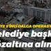 İBB’ye 5’inci dalga operasyon! 5 belediye başkanı gözaltına alındı