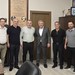 Kocaeli Trabzonlular Derneği, Erhan Coşan’ı ziyaret etti