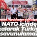 Vatan Partisi'nden sert tepki: NATO içinde kalarak Türkiye savunulamaz
