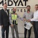 Yerde 111 bin 500 lira buldu, sahibine ulaştırdı! Temizlik personelinden örnek davranış