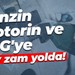Benzin, motorin ve LPG'ye dev zam yolda!