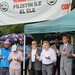 Gölcük halkı, Filistin için bir araya geldi!