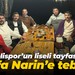 Kocaelispor’un liseli tayfasından Sefa Narin’e tebrik